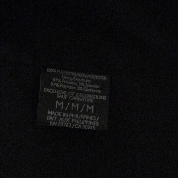 Natori Rose Jacquard Jacket Cropped 3/4 Sleeve M and L NWT - Picture 4 of 9